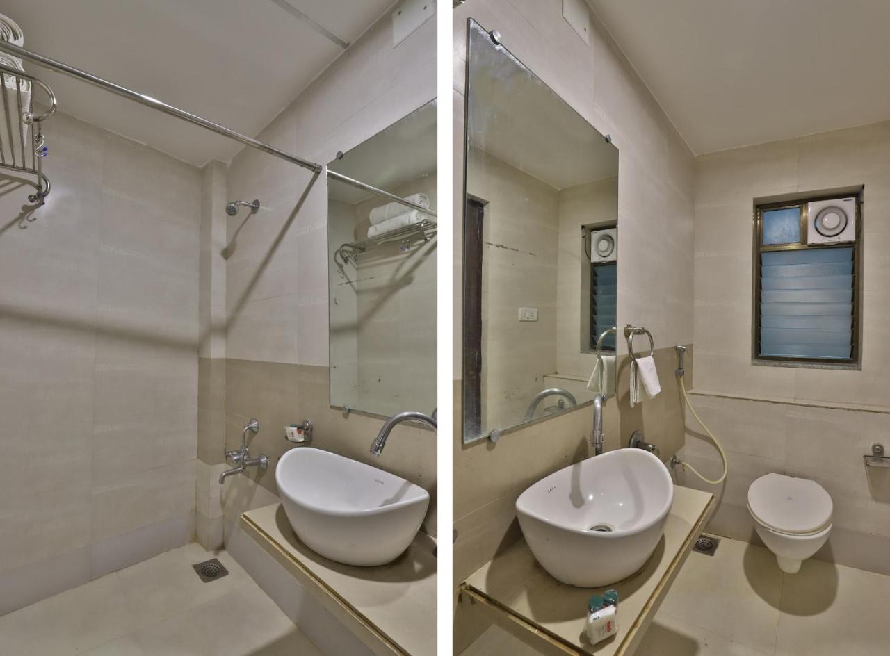 New Rajdhani Hotel Vadodara Eksteriør bilde